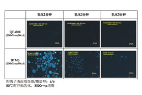 用于易冲洗护发素的保湿型阳离子表面活性剂——硬脂氧丙基三甲基氯化铵
