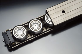 Compact Rail 可补偿不规则结构并应用于含杂质环境