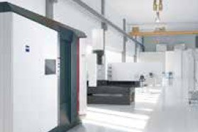 工业CT：通过“蓝线”提高效率