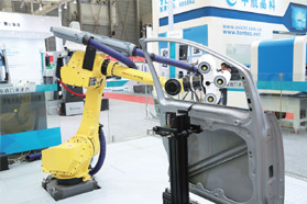 聚焦：数字 · 互联 · 智造——记第十届中国数控机床展览会（CCMT 2018）