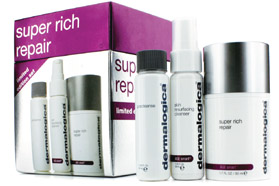 皮肤护理，日夜不停，加班加点