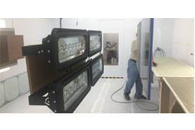 纵览辐射固化市场