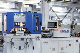 浅谈模内贴标技术特点及其发展前景