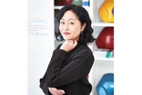 科技与感官的冲撞------巴斯夫涂料部亚太区首席色彩设计师松原千春专访