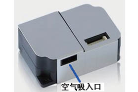智慧路灯使用的PM2.5粉尘传感器