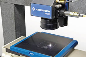 如何管理精密扫描系统中的热效应