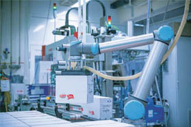 机械行业中的经济适用型自动化解决方案