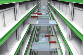 如何选择合适的伸缩式导轨