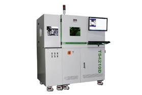 创新的激光调阻技术助力位移传感制造升级