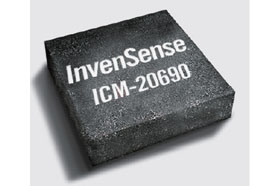 InvenSense OIS方案实现卓越拍照防抖性能