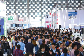 持续服务电子制造行业NEPCON China 2017于4月25日在上海启幕