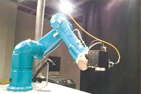 使用光纤激光器抛光和构建金属