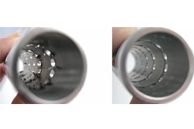 航空零件的自动化去毛刺