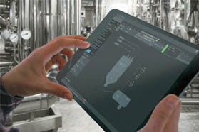 新型可视化技术助力提升批量操作生产力