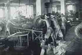 小谈橡胶行业的环境治理