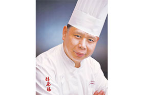 匠心传承 创新绽放——专访上海浦东香格里拉大酒店桂花楼中餐厅行政总厨  高晓生