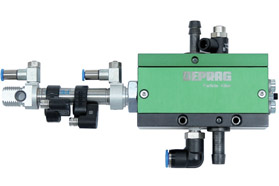 洁净技术大幅提升装配洁净度