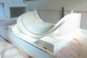 复合材料模具的制模方式及材料选择