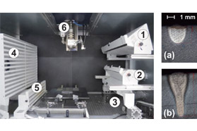 远程激光焊接的气流控制