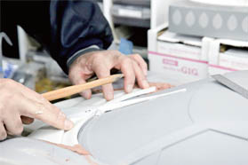 梦想变成现实:FARO Design ScanArm 助力制造梦想汽车