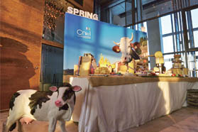 法国美食之夜：一晚打尽四季美食