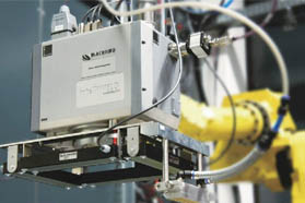 ScaVis 振镜视觉系统