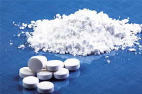 喷雾干燥：提高可溶性和生物利用度
