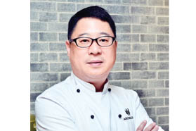 吴俊霖：五星之味 食在君澜