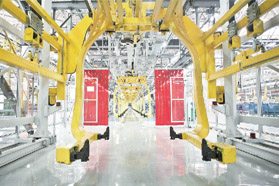 AI数字化助力复合材料的制造