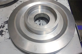 航空叶轮制造商使用雷尼绍产品缩短加工时间