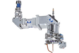 Precitec激光送丝熔覆头CoaxPrinter实现同轴3D打印