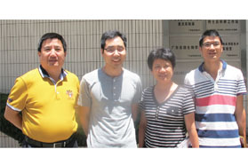 开拓创新，追求卓越