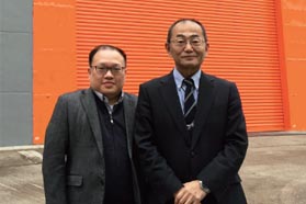 八年策略性合作宇部三菱与震雄为二板机市场加油