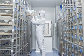 生物加工产业不断提高效率的驱动力