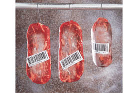 “清洁肉类”标签浮出水面