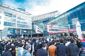 3月，一起相约最亮的城——2017 年慕尼黑上海光博会预览（二）