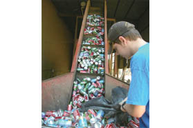 为废弃物处理用泵提供保护