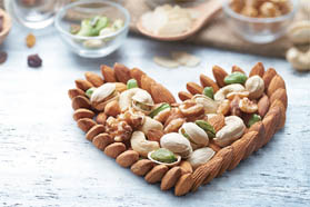 坚果重归健康脂肪行列