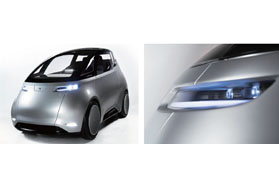 轻装上阵碳纤维，打造轻型电动汽车