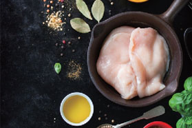 成像技术为食品提供在线质量评估