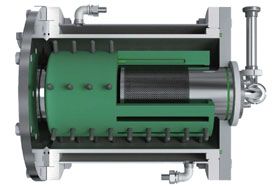 油漆、涂料和油墨生产工艺的优化——一个由研磨系统、优化的工艺参数以及匹配的产品配方组成的体系