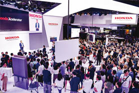 触手可及的视觉盛宴