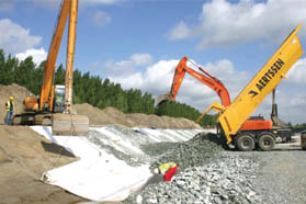 全球土工布市场持续增长