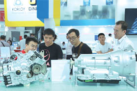 CIMES 2018亮点频现创新盛会共襄盛举（Ⅰ）