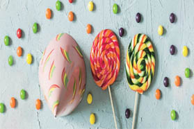 从生产到消费：享用健康的零食