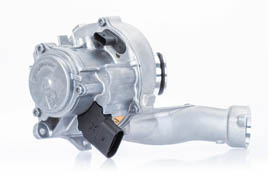 汽车节能减排与电气化转型 涡轮增压技术大有可为