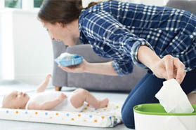 擦拭巾市场发展的四大趋势