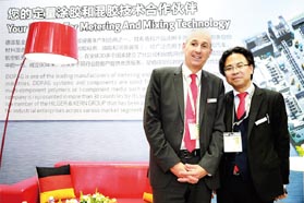 涂胶/点胶技术将受益于快速发展的新能源汽车