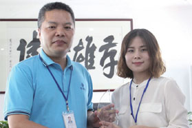 在创新中开拓微生态健康事业的大局面——量子高科总裁曾宪维先生专访
