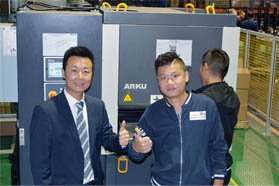 网板矫平利器成效卓越